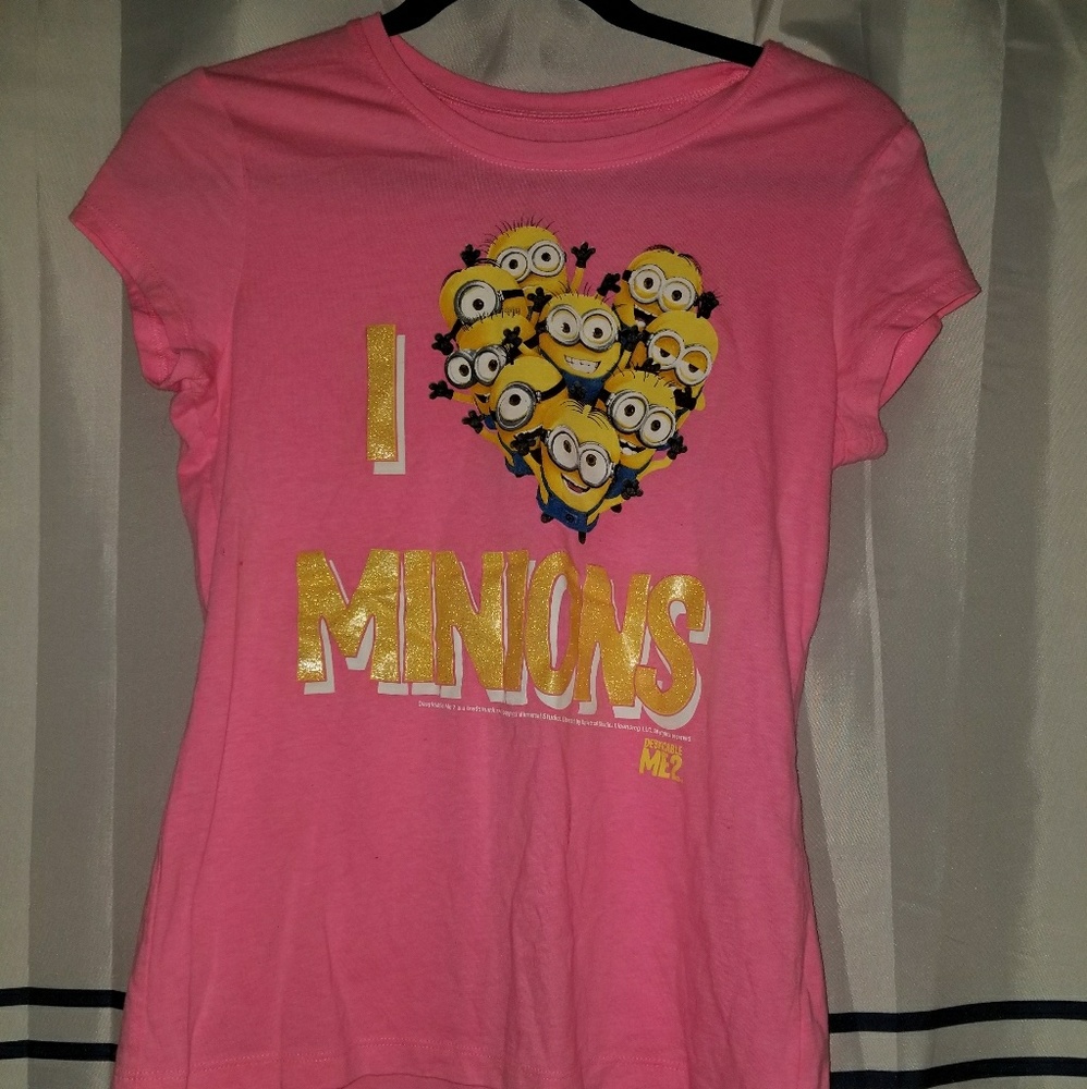 Justice Top (Minions)